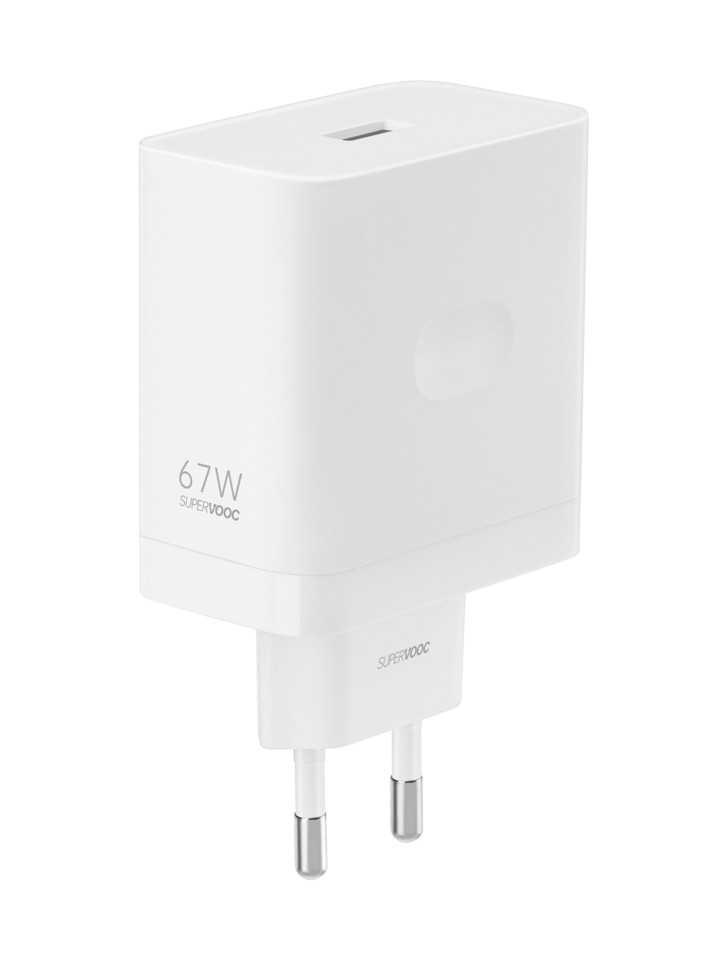 realme RMTC67W Universale Bianco AC Ricarica rapida Interno