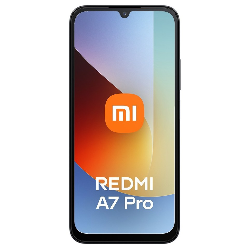REDMI A7 Pro Black 4G RAM 128G ROM
