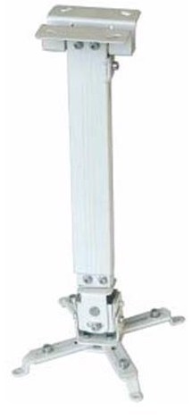 Reflecta 23056 supporto per proiettore Parete Silver