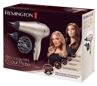 Remington AC 8605 asciuga capelli 2300 W Champagne