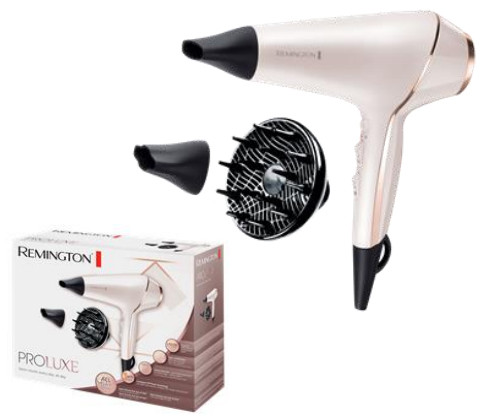 Remington AC9140 2400 W Beige, Nero
