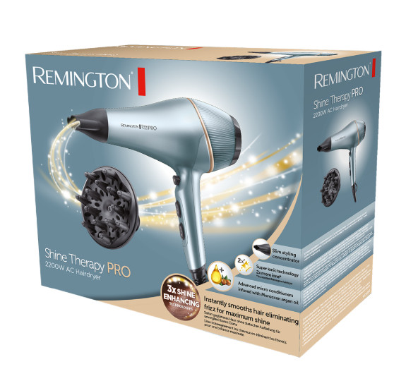 Remington AC9300 2200 W Blu