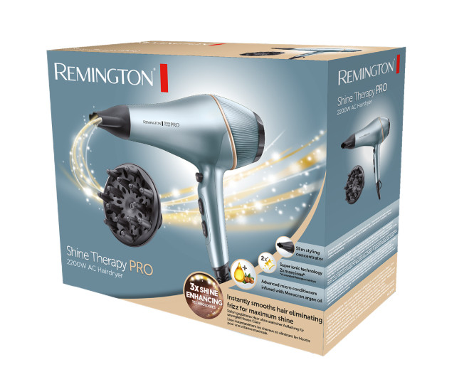 Remington AC9300 2200 W Blu