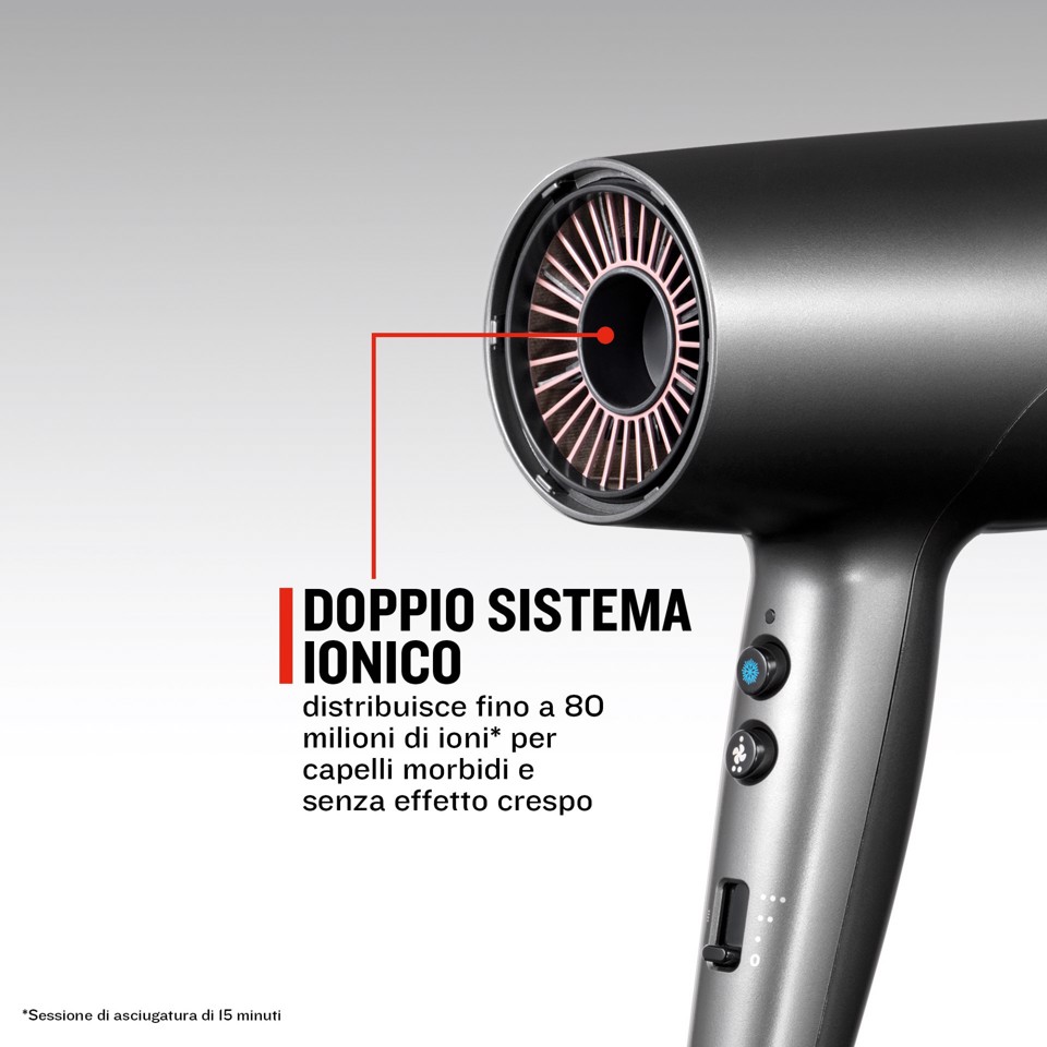 Remington Asciugacapelli ONE Dry & Style D6077