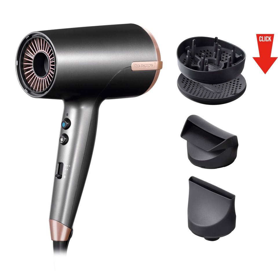 Remington Asciugacapelli ONE Dry & Style D6077