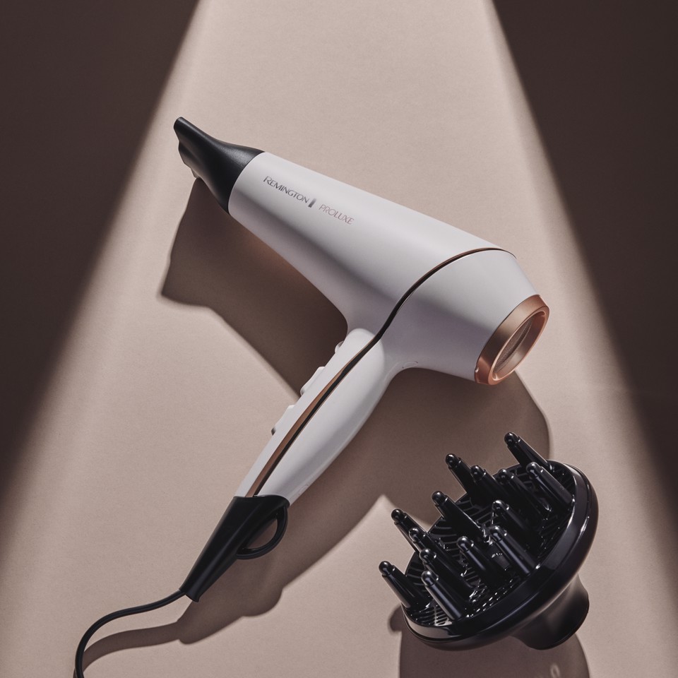 Remington Asciugacapelli PROLuxe AC9140
