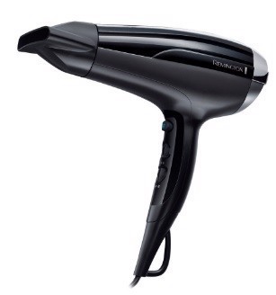 Remington D5215 asciuga capelli 2300 W Nero