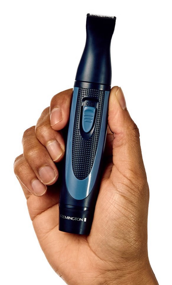 Remington NE3890 Blu Alcalino Rifinitore peli superflui 13 accessori