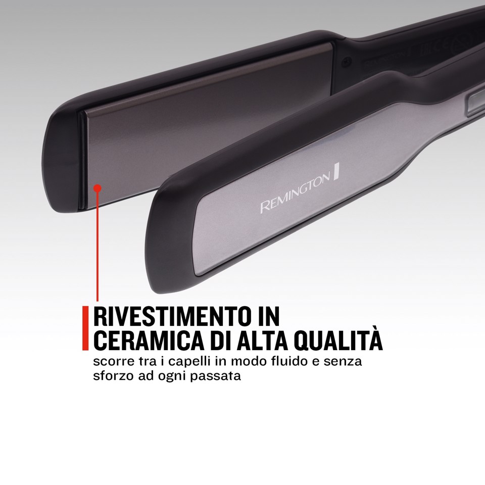Remington Piastra per Capelli Pro Ceramic Extra S5525