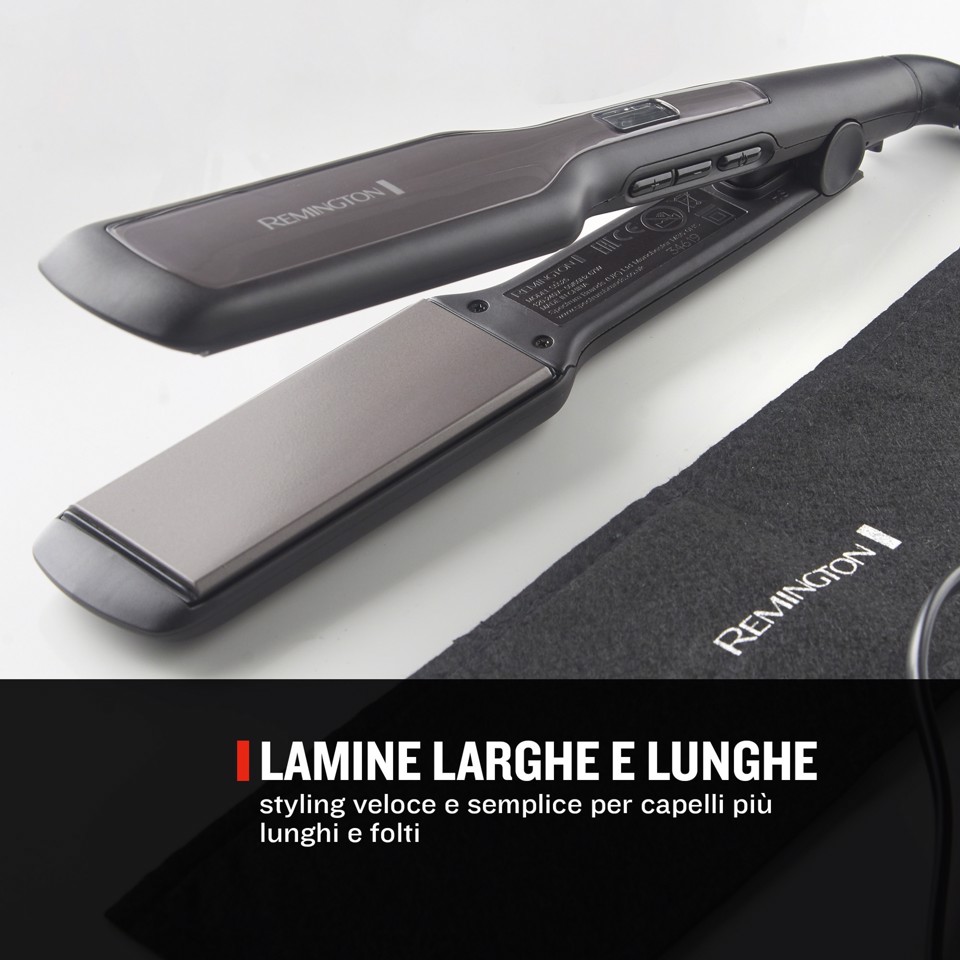 Remington Piastra per Capelli Pro Ceramic Extra S5525
