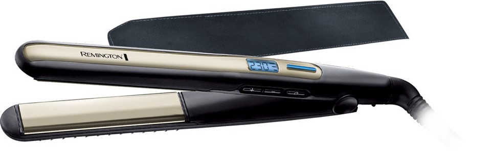 Remington Piastra per Capelli Sleek & Curl S6500