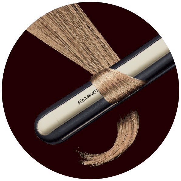Remington Piastra per Capelli Sleek & Curl S6500