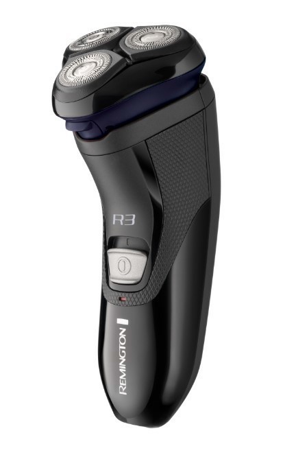 Remington R3002 Rotazione Trimmer Nero, Grigio