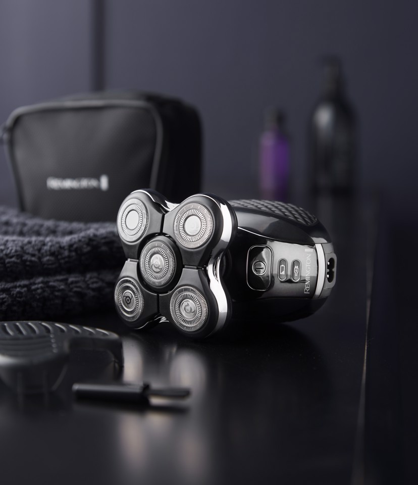 Remington Rasoio per la Testa Ultimate Series RX5 XR1500