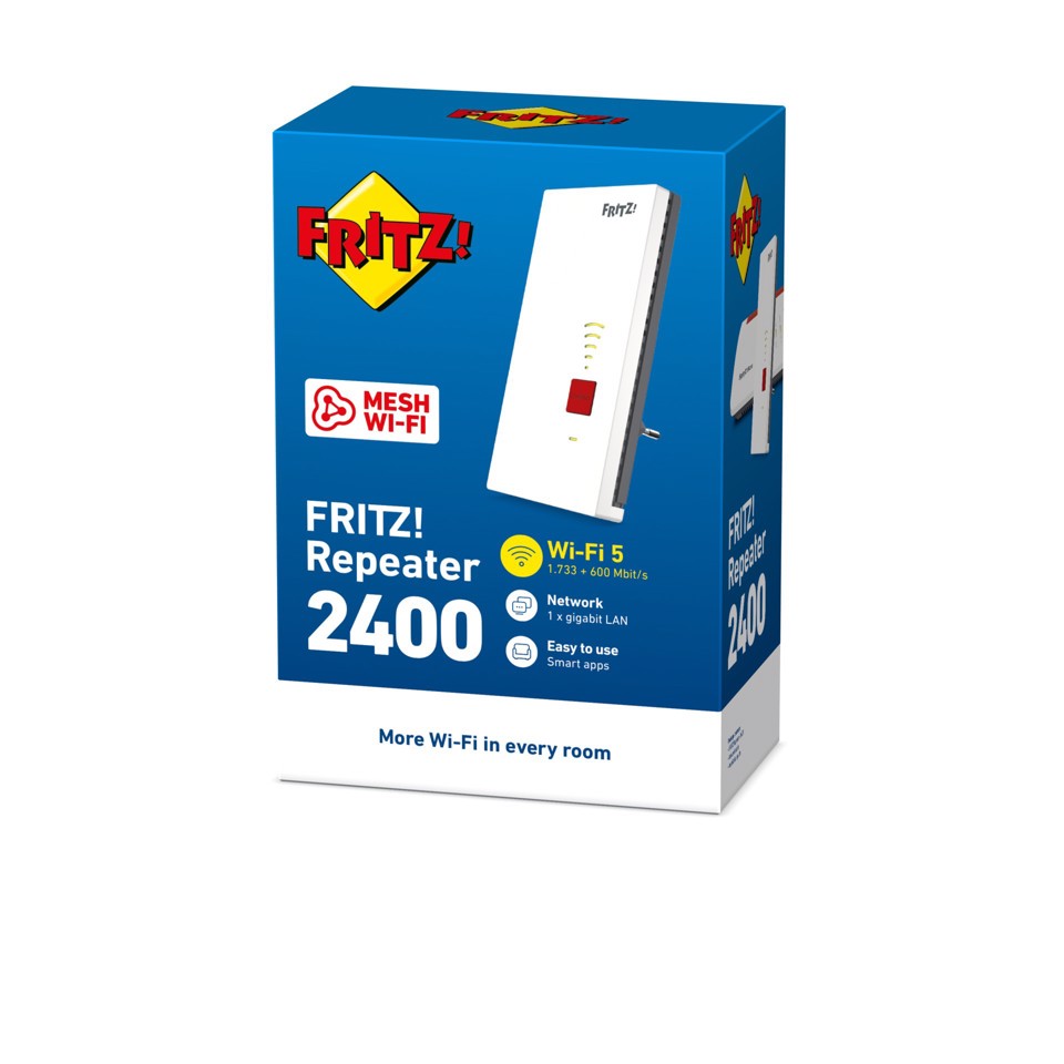 Repeater 2400