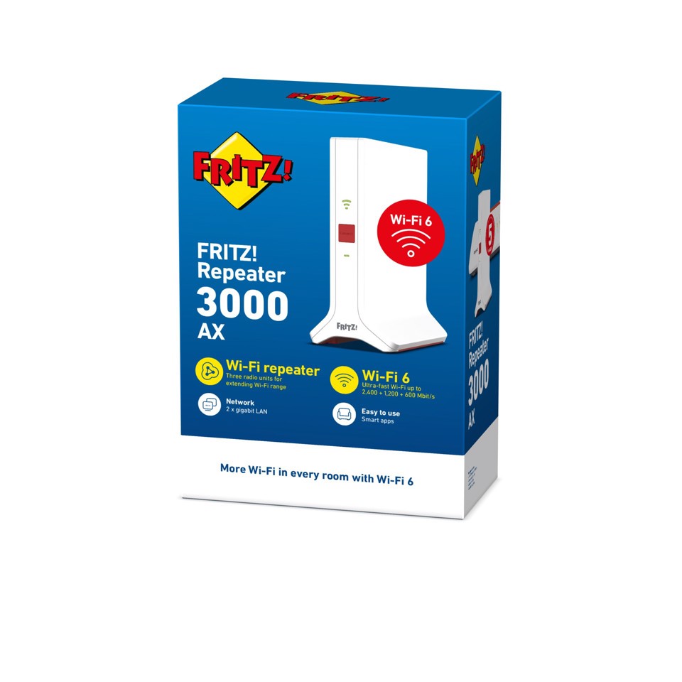 Repeater 3000 AX