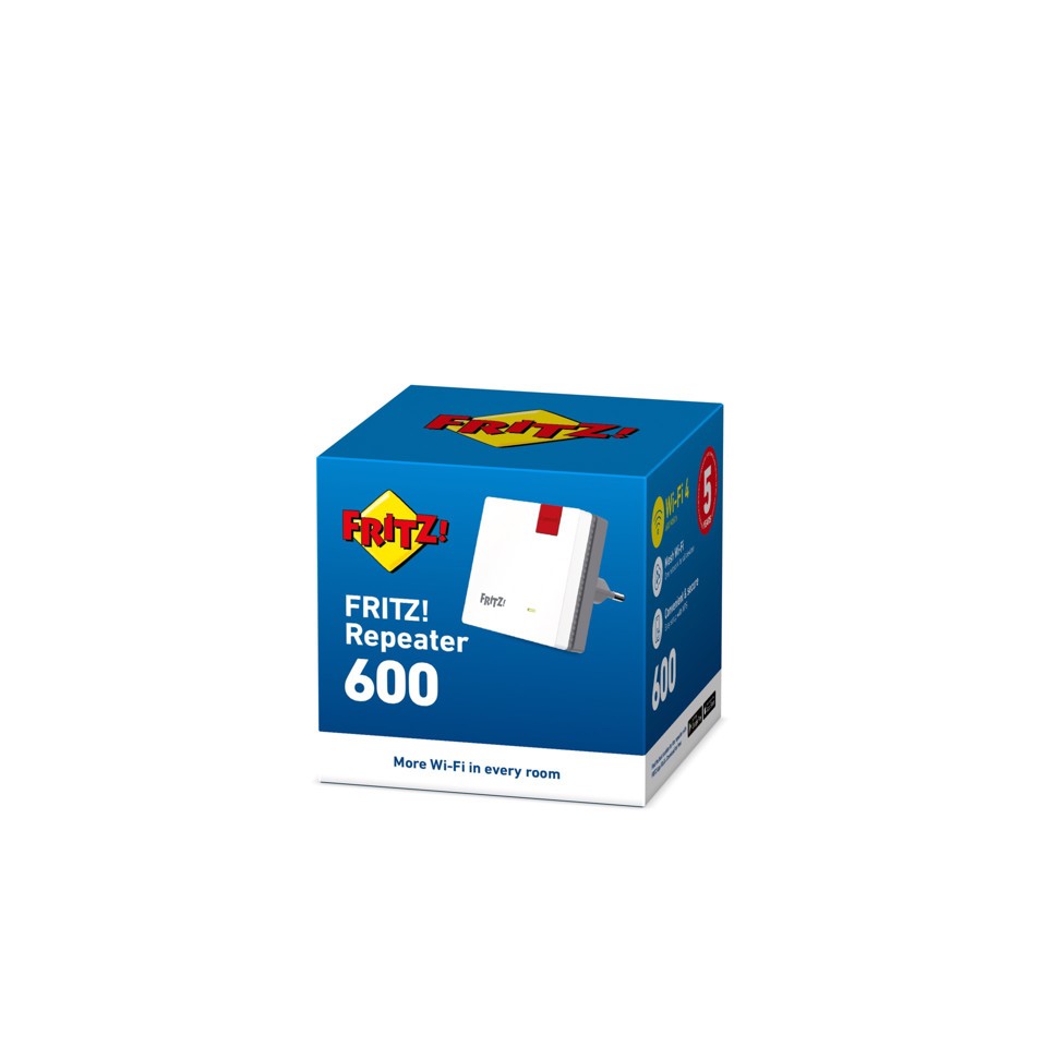 Repeater 600