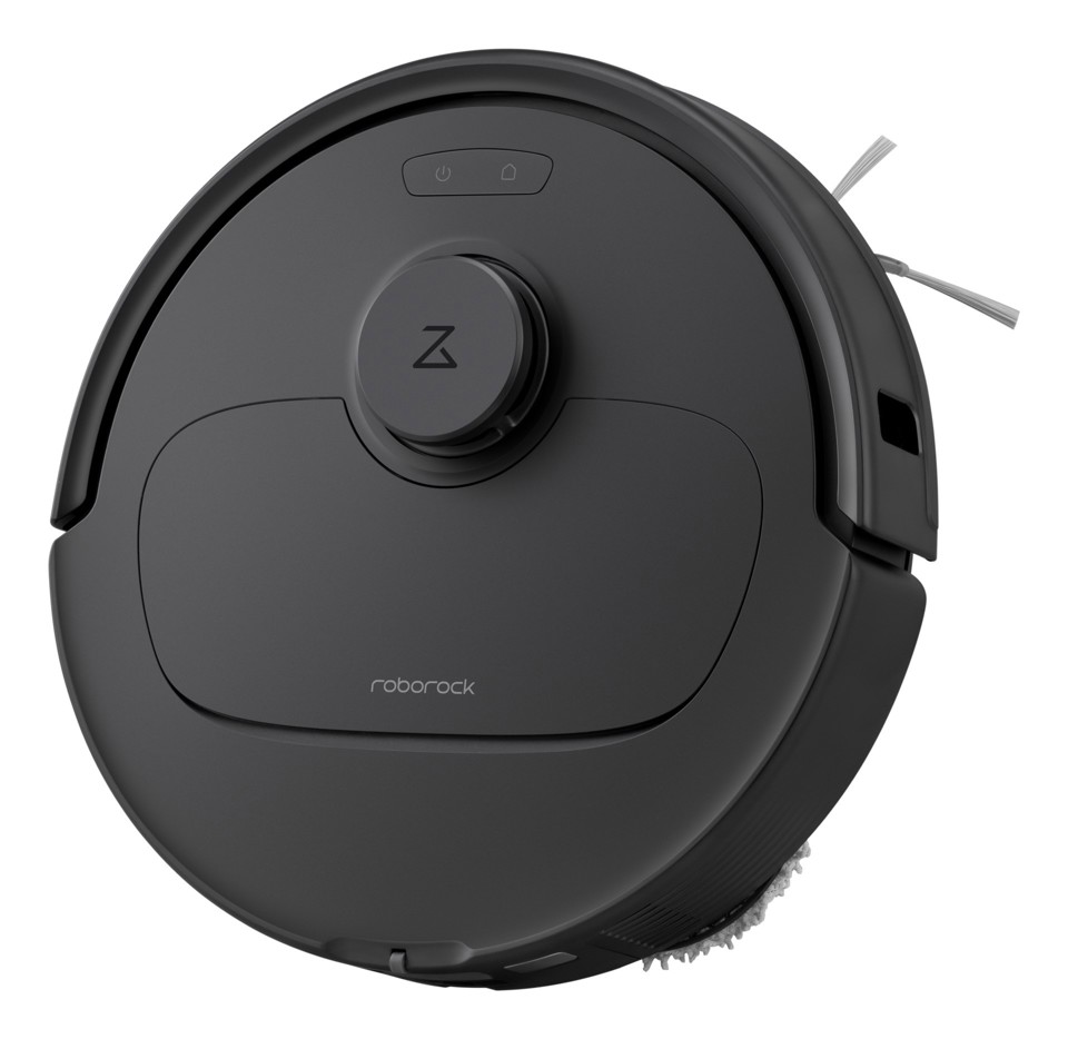 Roborock QR598 aspirapolvere robot Senza sacchetto Nero