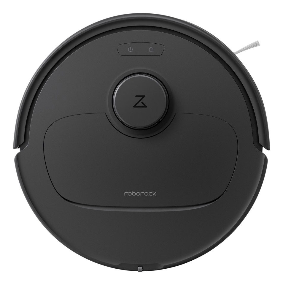 Roborock QR598 aspirapolvere robot Senza sacchetto Nero