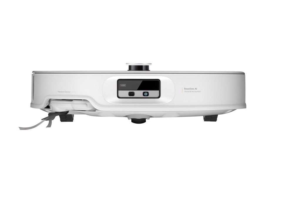 Roborock Qrevo Edge 2 Pro Bianco