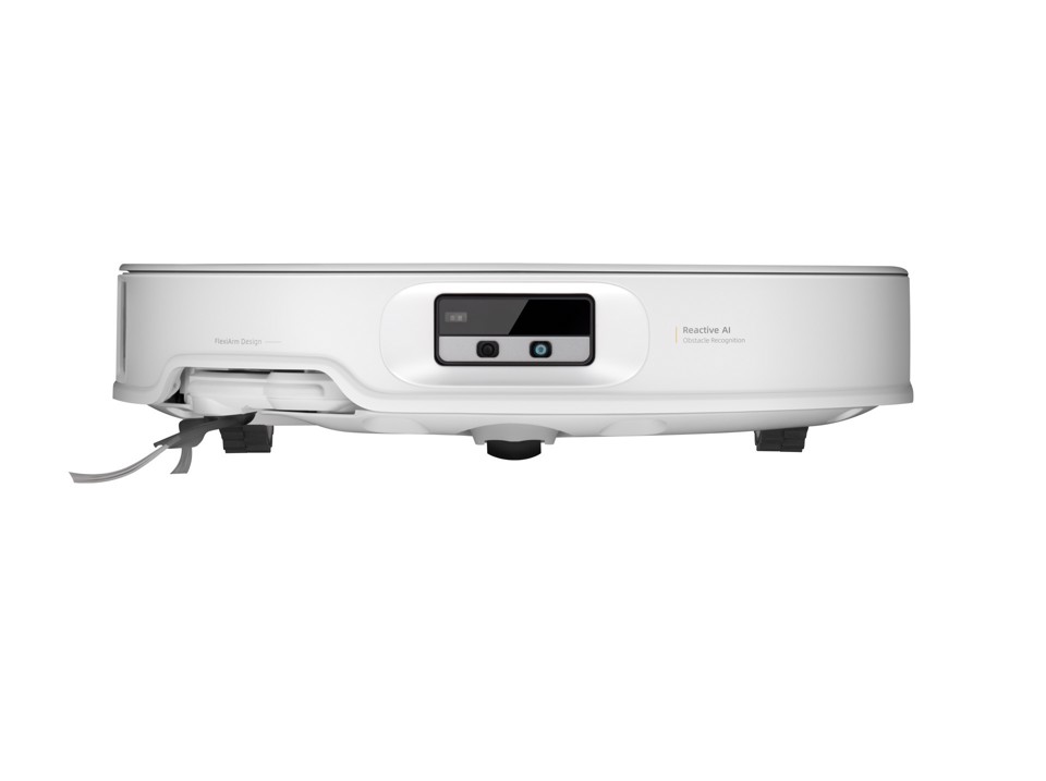 Roborock Qrevo Edge 2 Pro Bianco