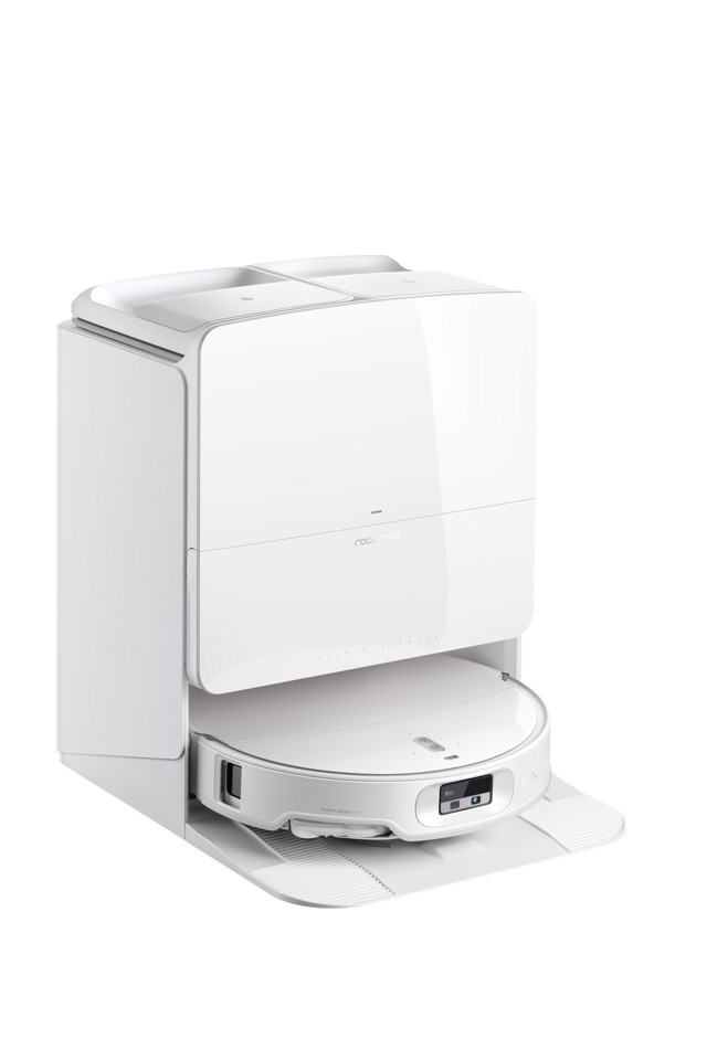 Roborock Qrevo Edge 2 Pro Bianco