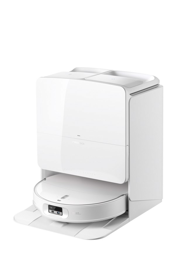 Roborock Qrevo Edge 2 Pro Bianco