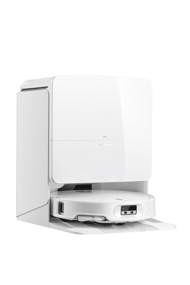 Roborock Qrevo Edge 2 Pro Bianco