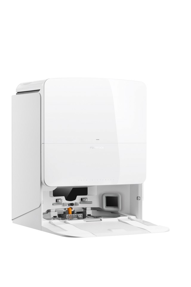 Roborock Qrevo Edge 2 Pro Bianco