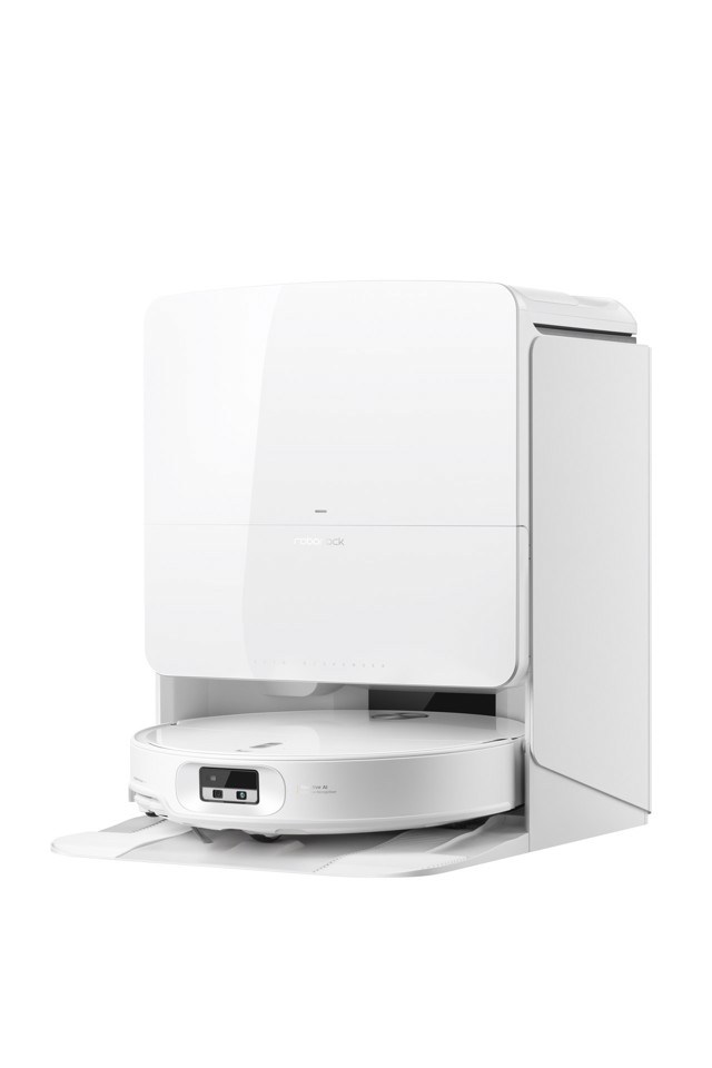 Roborock Qrevo Edge 2 Pro Bianco