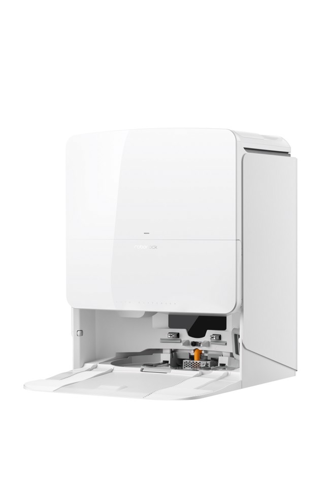 Roborock Qrevo Edge 2 Pro Bianco