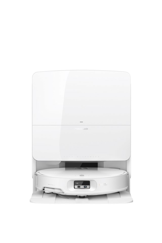 Roborock Qrevo Edge 2 Pro Bianco