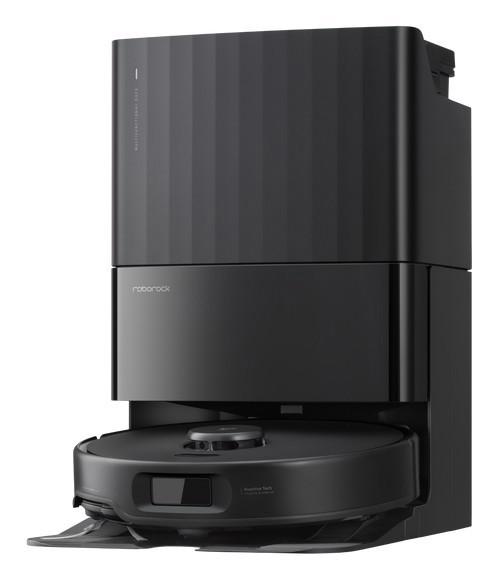 Roborock Qrevo Edge 5V1 Senza sacchetto Nero