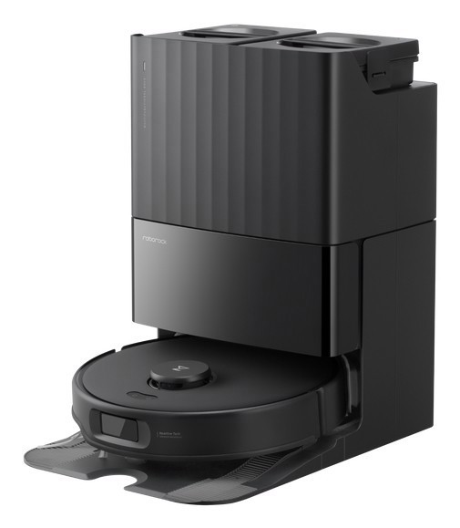 Roborock Qrevo Edge 5V1 Senza sacchetto Nero