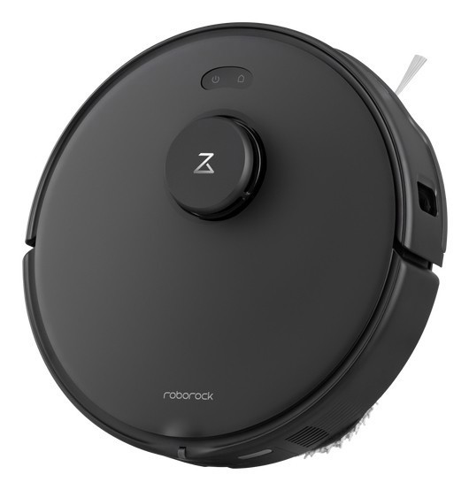 Roborock Qrevo Edge 5V1 Senza sacchetto Nero