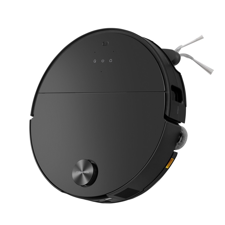 Roborock Saros 10 Combi Nero