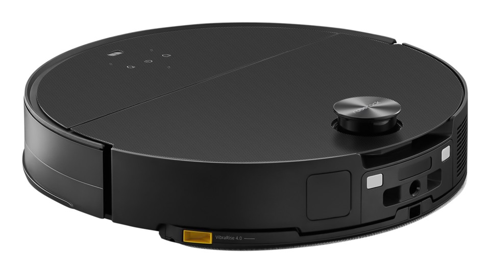 Roborock Saros 10 Combi Nero