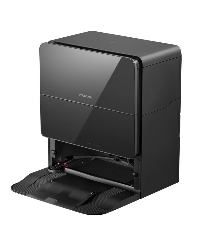 Roborock Saros 10 Combi Nero