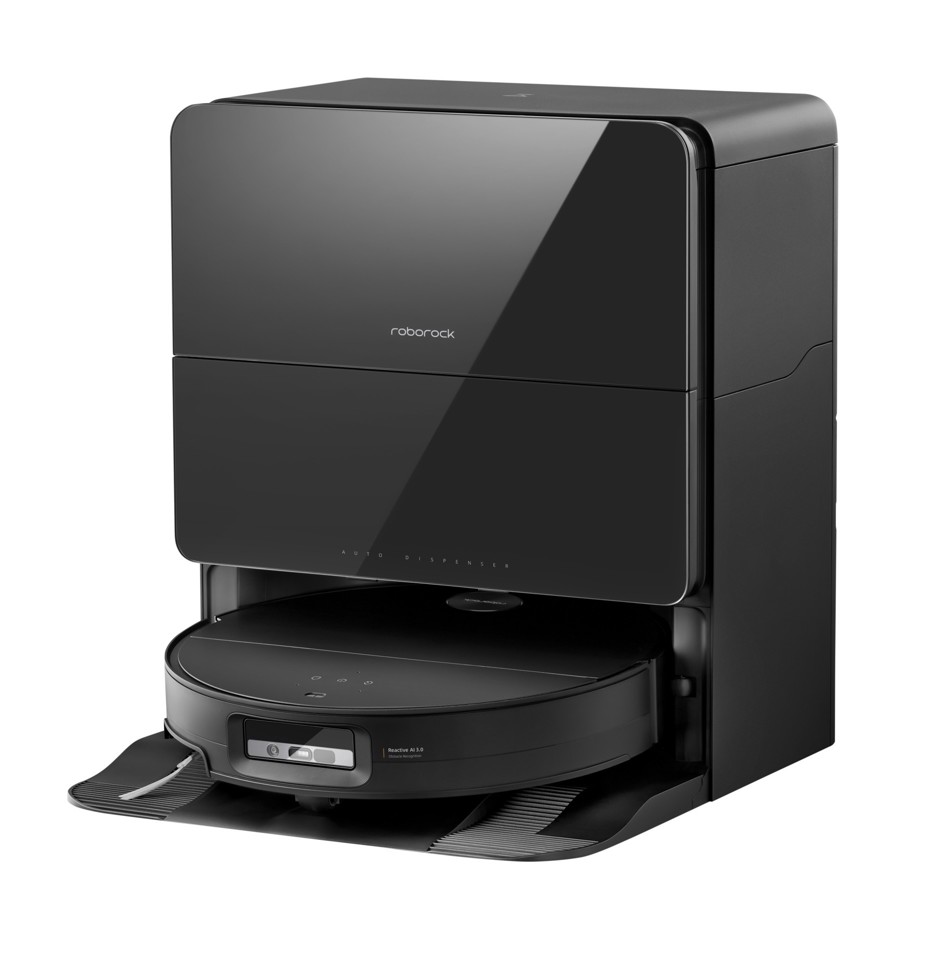 Roborock Saros 10 Combi Nero