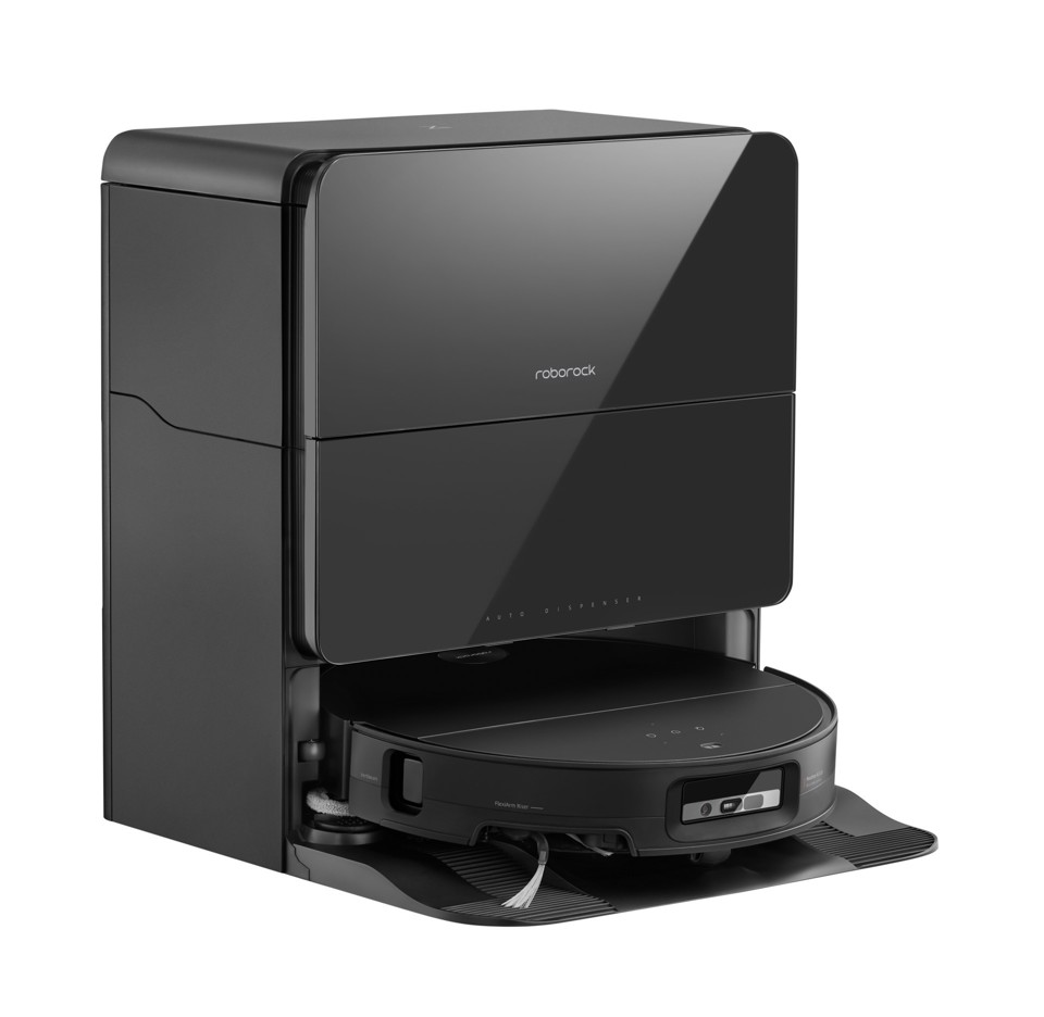 Roborock Saros 10 Combi Nero