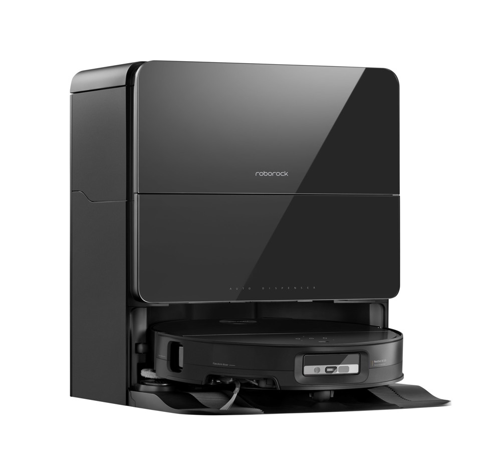 Roborock Saros 10 Combi Nero