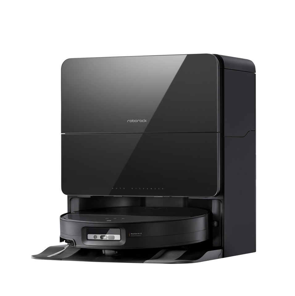 Roborock Saros 10 Combi Nero