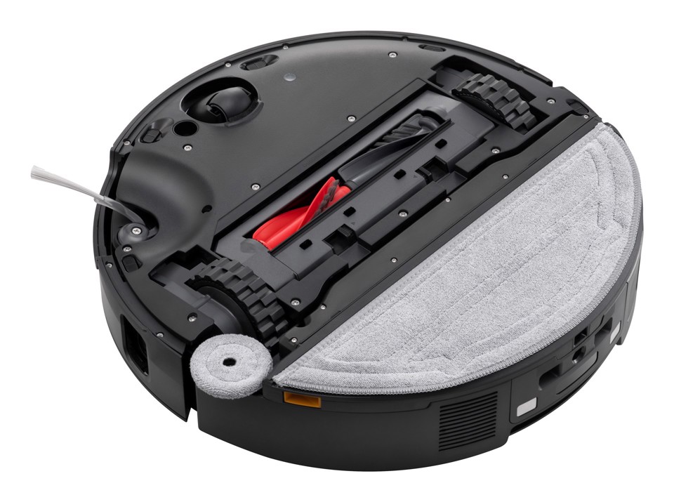 Roborock Saros 10 Combi Nero