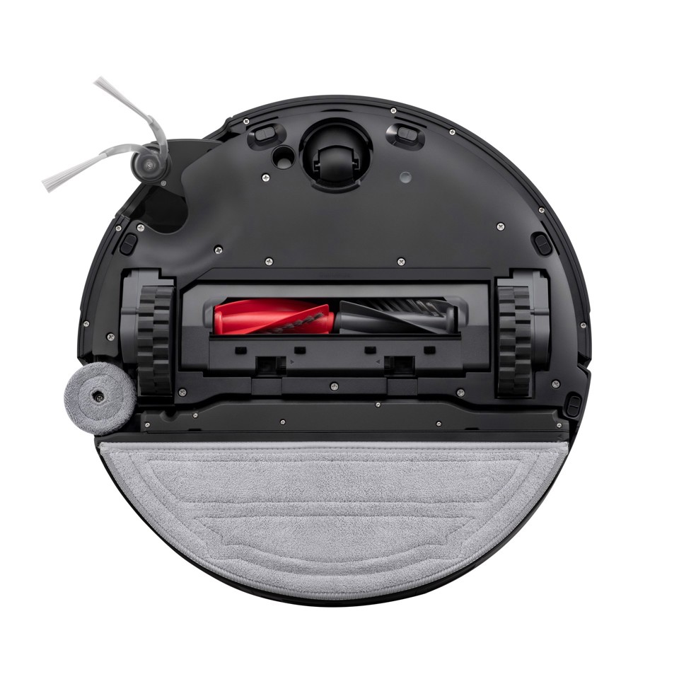Roborock Saros 10 Combi Nero
