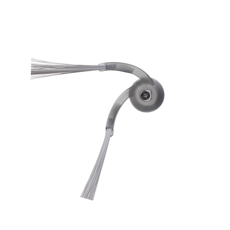 Roborock spazzola laterale x2 pezzi per Qrevo Curv Series, Qrevo Edge Series, Saros Series, QR Series, Q10 Series e Q7 Series