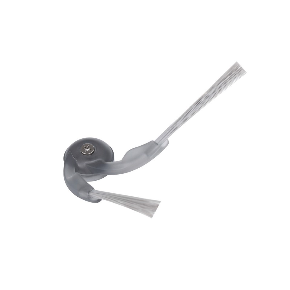 Roborock spazzola laterale x2 pezzi per Qrevo Curv Series, Qrevo Edge Series, Saros Series, QR Series, Q10 Series e Q7 Series