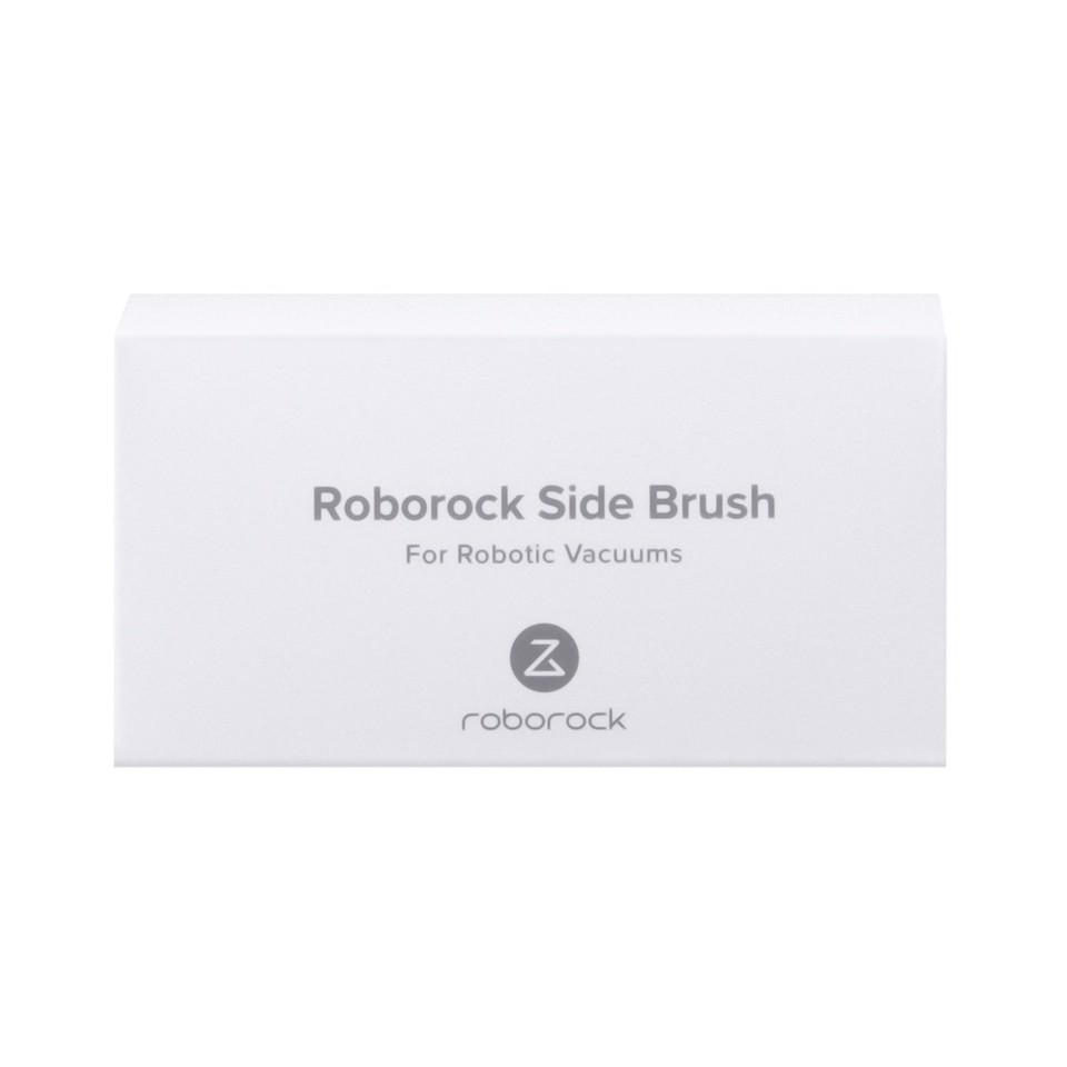 Roborock spazzola laterale x2 pezzi per Qrevo Curv Series, Qrevo Edge Series, Saros Series, QR Series, Q10 Series e Q7 Series