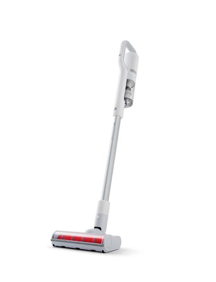 Roidmi Pure 1 Senza sacchetto Grigio, Bianco