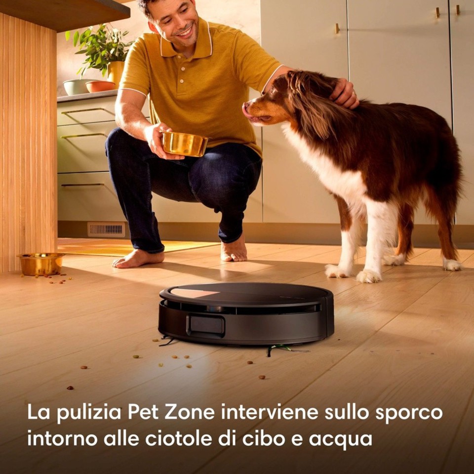 Roomba plus 776 Combo + AutoWash Dock Robot 2-in-1 lava e aspira