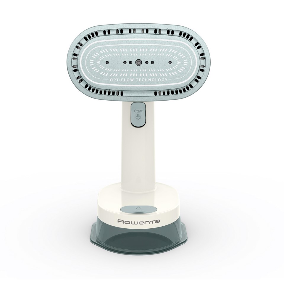 Rowenta AeroSteam S, Stiratore Verticale a Vapore, Elimina le Pieghe, Nuova Tecnologia di Aspirazione, DR9322
